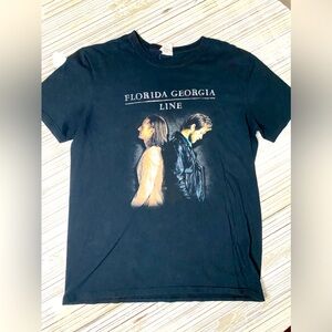 FLORIDA GEORGIA LINE TOUR T SHIRT